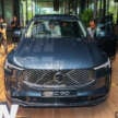 2025 Volvo XC90 facelift launched in Malaysia – B5 MHEV at RM418,888, T8 PHEV RM434,888; Ultra spec