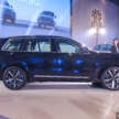 2025 Volvo XC90 facelift launched in Malaysia – B5 MHEV at RM418,888, T8 PHEV RM434,888; Ultra spec
