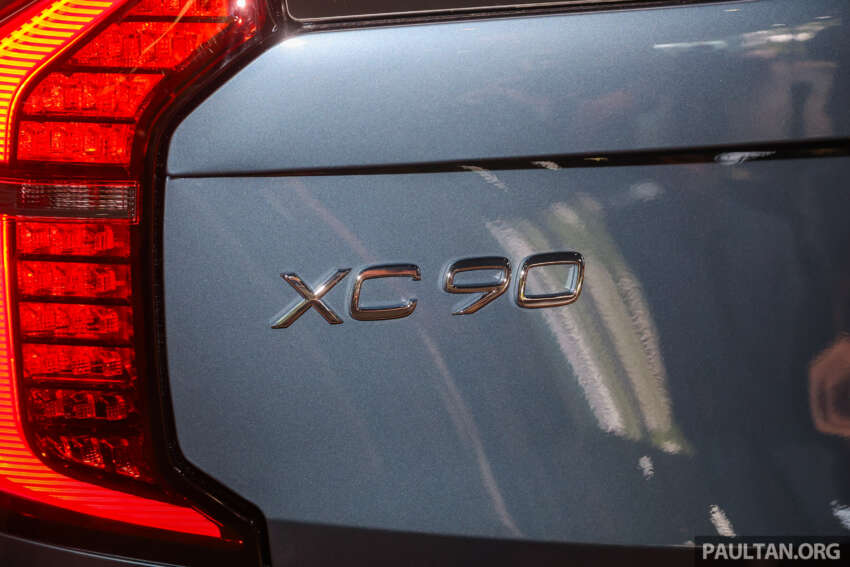 2025 Volvo XC90 facelift launched in Malaysia – B5 MHEV at RM418,888, T8 PHEV RM434,888; Ultra spec 1899638