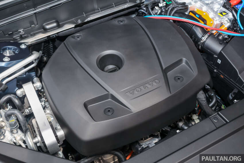 2025 Volvo XC90 facelift launched in Malaysia – B5 MHEV at RM418,888, T8 PHEV RM434,888; Ultra spec 1899643
