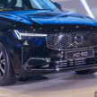 2025 Volvo XC90 facelift launched in Malaysia – B5 MHEV at RM418,888, T8 PHEV RM434,888; Ultra spec
