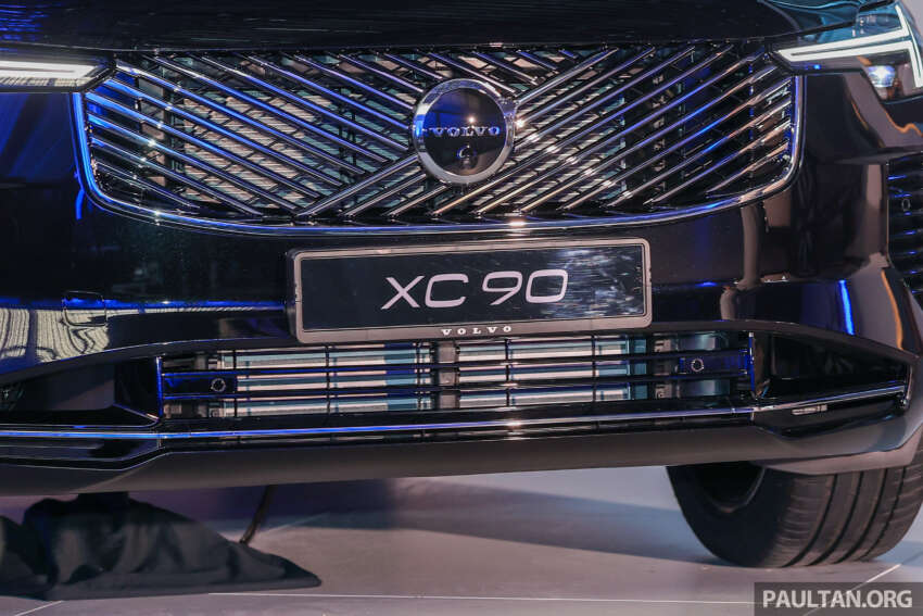 2025 Volvo XC90 facelift launched in Malaysia – B5 MHEV at RM418,888, T8 PHEV RM434,888; Ultra spec 1899593