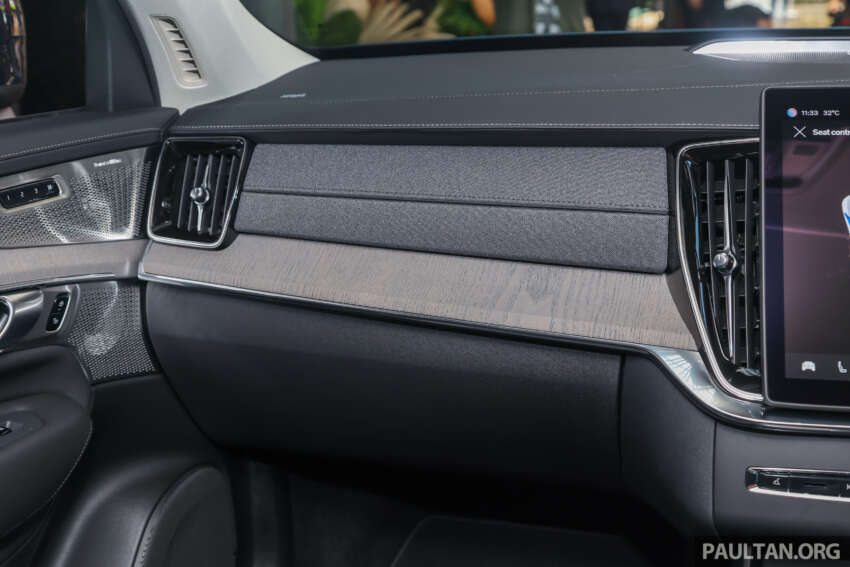2025 Volvo XC90 facelift launched in Malaysia – B5 MHEV at RM418,888, T8 PHEV RM434,888; Ultra spec 1899667