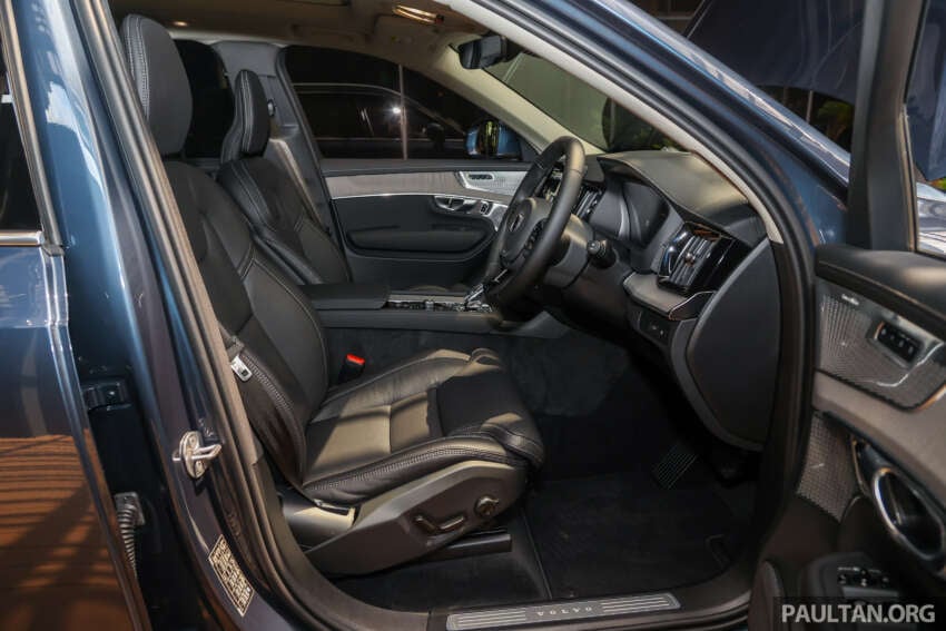 2025 Volvo XC90 facelift launched in Malaysia – B5 MHEV at RM418,888, T8 PHEV RM434,888; Ultra spec 1899672