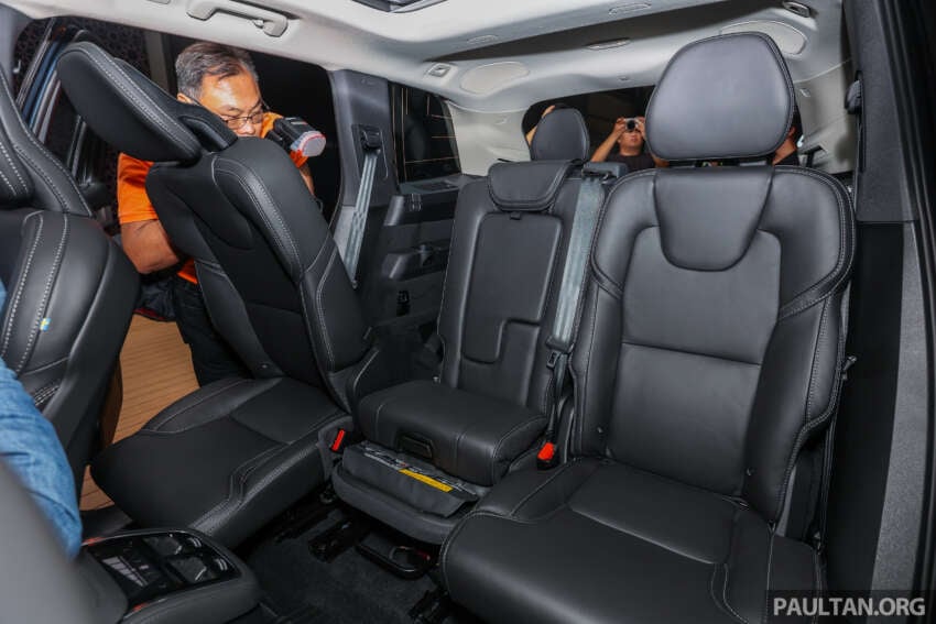 2025 Volvo XC90 facelift launched in Malaysia – B5 MHEV at RM418,888, T8 PHEV RM434,888; Ultra spec 1899695