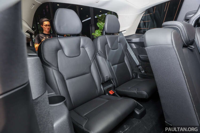 2025 Volvo XC90 facelift launched in Malaysia – B5 MHEV at RM418,888, T8 PHEV RM434,888; Ultra spec 1899709