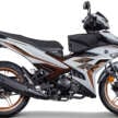 2025 Yamaha Y15ZR SE Malaysia new colour, RM9,498