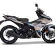 2025 Yamaha Y16ZR ABS in new colours, RM11,398
