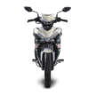 2025 Yamaha Y16ZR ABS in new colours, RM11,398
