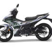 2025 Yamaha Y16ZR ABS in new colours, RM11,398