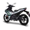2025 Yamaha Y16ZR ABS in new colours, RM11,398