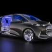Mercedes-Benz Vision V concept revealed at Shanghai 2025, previews upcoming VLE and VLS luxury EV vans