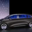 Mercedes-Benz Vision V concept revealed at Shanghai 2025, previews upcoming VLE and VLS luxury EV vans