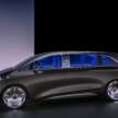 Mercedes-Benz Vision V concept revealed at Shanghai 2025, previews upcoming VLE and VLS luxury EV vans