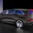 Mercedes-Benz Vision V concept revealed at Shanghai 2025, previews upcoming VLE and VLS luxury EV vans