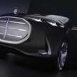 Mercedes-Benz Vision V concept revealed at Shanghai 2025, previews upcoming VLE and VLS luxury EV vans