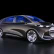 Mercedes-Benz Vision V concept revealed at Shanghai 2025, previews upcoming VLE and VLS luxury EV vans