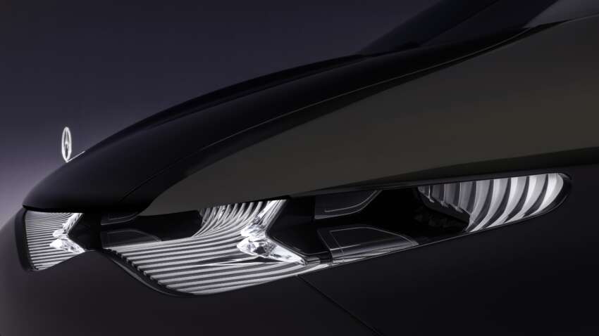 Mercedes-Benz Vision V concept revealed at Shanghai 2025, previews upcoming VLE and VLS luxury EV vans 1904929