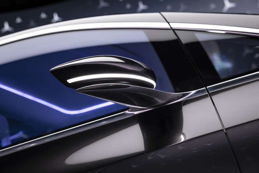 Mercedes-Benz Vision V concept revealed at Shanghai 2025, previews upcoming VLE and VLS luxury EV vans 1904932