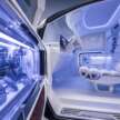 Mercedes-Benz Vision V concept revealed at Shanghai 2025, previews upcoming VLE and VLS luxury EV vans
