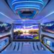Mercedes-Benz Vision V concept revealed at Shanghai 2025, previews upcoming VLE and VLS luxury EV vans