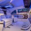 Mercedes-Benz Vision V concept revealed at Shanghai 2025, previews upcoming VLE and VLS luxury EV vans