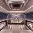 Mercedes-Benz Vision V concept revealed at Shanghai 2025, previews upcoming VLE and VLS luxury EV vans