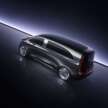 Mercedes-Benz Vision V concept revealed at Shanghai 2025, previews upcoming VLE and VLS luxury EV vans