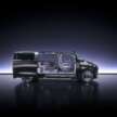 Mercedes-Benz Vision V concept revealed at Shanghai 2025, previews upcoming VLE and VLS luxury EV vans