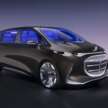 Mercedes-Benz Vision V concept revealed at Shanghai 2025, previews upcoming VLE and VLS luxury EV vans