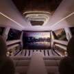 Mercedes-Benz Vision V concept revealed at Shanghai 2025, previews upcoming VLE and VLS luxury EV vans