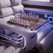 Mercedes-Benz Vision V concept revealed at Shanghai 2025, previews upcoming VLE and VLS luxury EV vans