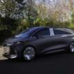 Mercedes-Benz Vision V concept revealed at Shanghai 2025, previews upcoming VLE and VLS luxury EV vans