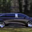Mercedes-Benz Vision V concept revealed at Shanghai 2025, previews upcoming VLE and VLS luxury EV vans
