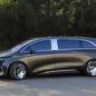 Mercedes-Benz Vision V concept revealed at Shanghai 2025, previews upcoming VLE and VLS luxury EV vans