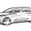 Mercedes-Benz Vision V concept revealed at Shanghai 2025, previews upcoming VLE and VLS luxury EV vans