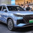 Chery Tiggo 8 facelift PHEV ditunjuk di Shanghai — rupa lebih segar, bakal dibawa ke pasaran Malaysia?