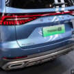 Chery Tiggo 8 facelift PHEV ditunjuk di Shanghai — rupa lebih segar, bakal dibawa ke pasaran Malaysia?