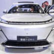 Geely EX5 EM-i dilancar di Australia – kembar Proton eMas 7 PHEV, capai 943 km dengan setangki petrol