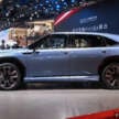 Honda P7, S7 EVs on display in Shanghai – one car, two looks: up to 476 PS, 770 Nm, 650 km CLTC range