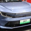 Honda P7, S7 EVs on display in Shanghai – one car, two looks: up to 476 PS, 770 Nm, 650 km CLTC range
