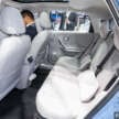 Leapmotor B01 EV sedan debuts in Shanghai – 177 hp and 215 hp, priced from RM60k to RM90k in China