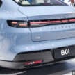 Leapmotor B01 EV sedan debuts in Shanghai – 177 hp and 215 hp, priced from RM60k to RM90k in China