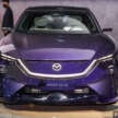 Mazda EZ-60 in China – EV or REEV, RWD, 258 PS, 200 km or 600 km CLTC range, RM71k to RM95k