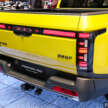 Nissan Frontier Pro debuts in Shanghai – brand’s first PHEV, first hybrid pick-up truck, 1.5T, 408 PS, 800 Nm