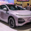 Xpeng G6 facelift spotted in Glenmarie, coming soon?