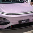 Xpeng G6 facelift spotted in Glenmarie, coming soon?