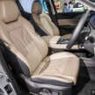 Bangkok 2025: Deepal Hunter K50 is a REEV Peugeot Landtrek with 272 PS, 131 km EV range, RM143k