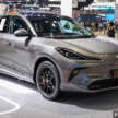 Bangkok 2025: MG IM6 – EV SUV rival to the BYD Sealion 7, Xpeng G6; up to 634 km range; fr RM181k