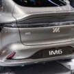 Bangkok 2025: MG IM6 – EV SUV rival to the BYD Sealion 7, Xpeng G6; up to 634 km range; fr RM181k